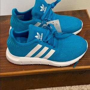 Kids adidas sneakers